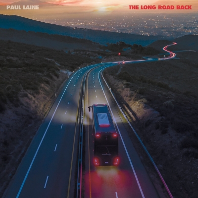 Paul Laine The Long Road Back